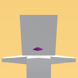 Cute lips girl pink red lipstick woman