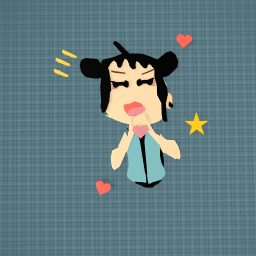 Zoey kpop demon hunter

!!!