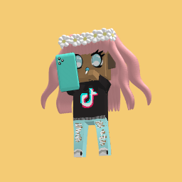 Tic Tok gal