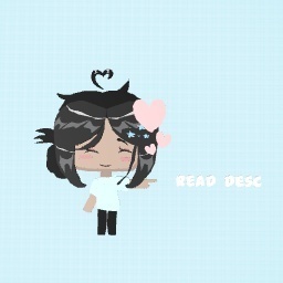 Thank you guys! <3 (^∇−)−☆