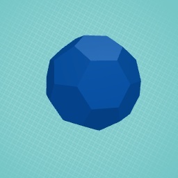 sphere with straight