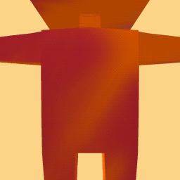 new costume