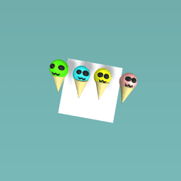 ice cream you scream we all scream for ice cream