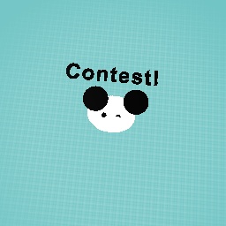 Panda contest