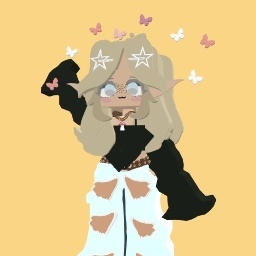 Butterfly outfit free at 50 LIKES