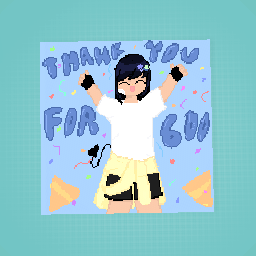 Thank you for 600 followers!!