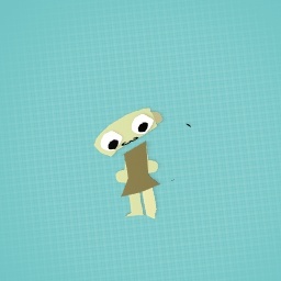 Shelly from dandys world