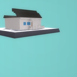 Upper primary building