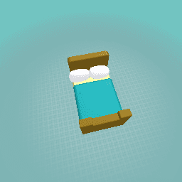 My bed
