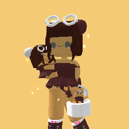 The best mom every and your mom to