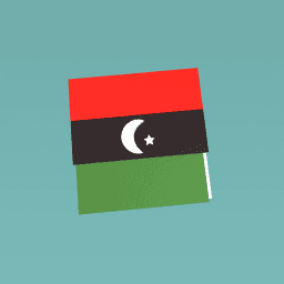 Libya flag