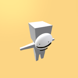 dream mask and mouth