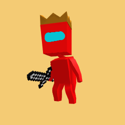 red imposter
