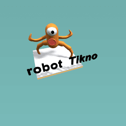 Robot  tykno