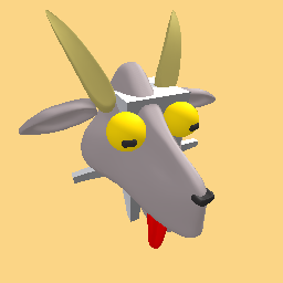 goat head
