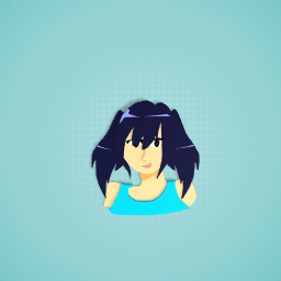 A Girl