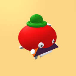 Tomato head