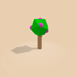 Its justa tree dudes-