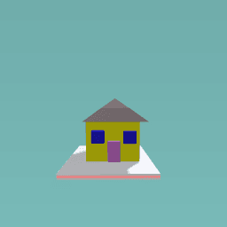 little house
