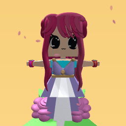 new costume