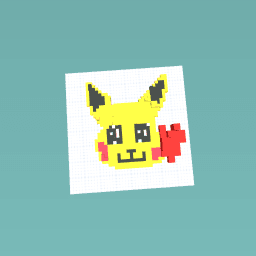 PIKCHU loves you