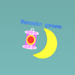 Ramadan qareem