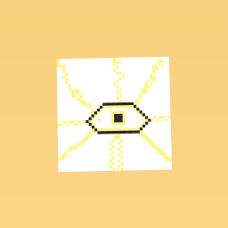 Yellow Poisonous Eye