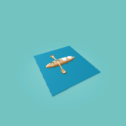 My goldern kaiyak