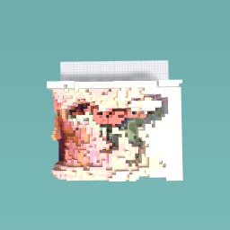 Dinosaur I definetly Made