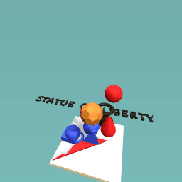 Statue of Liberty@australia