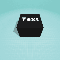 text