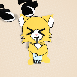 Me meow kitty 