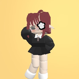 my new avatar again (but oof edition)