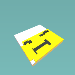 The washed out smile