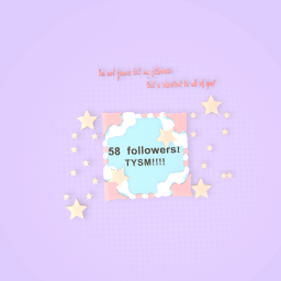 TYSM!