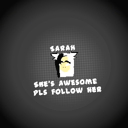 Sarah!