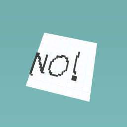 NO!