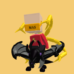 MAS mask