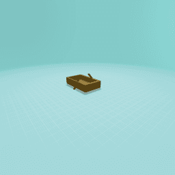 Minecraft: boat