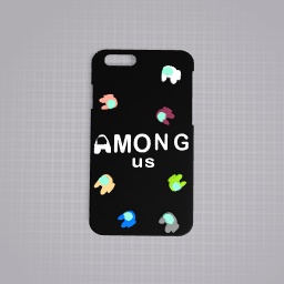 Among Us Phone Case