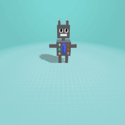 Cute Robot