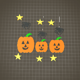 halloween series pumkin