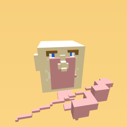 The King is sitting in his chair playing video games