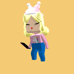 my first outfit i made 