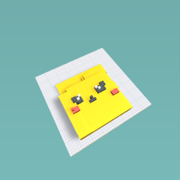 Pikachu block