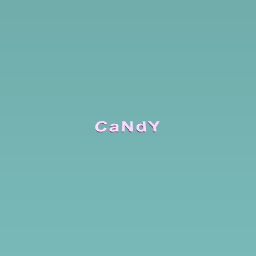 Yum~ Candy