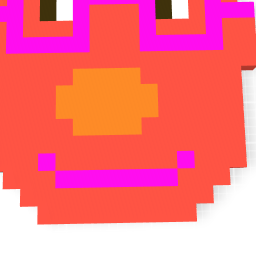 elmo with glases
