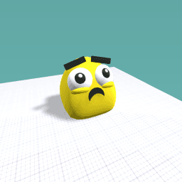 Surprised Blob