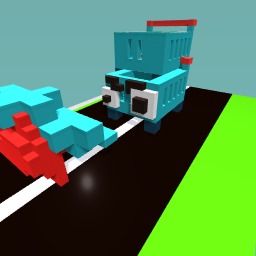 Mr trolley bot