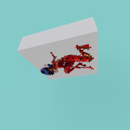 lady bug and catnowar